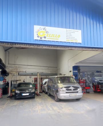 Contactar con Gelillo Automoción San Cibrao